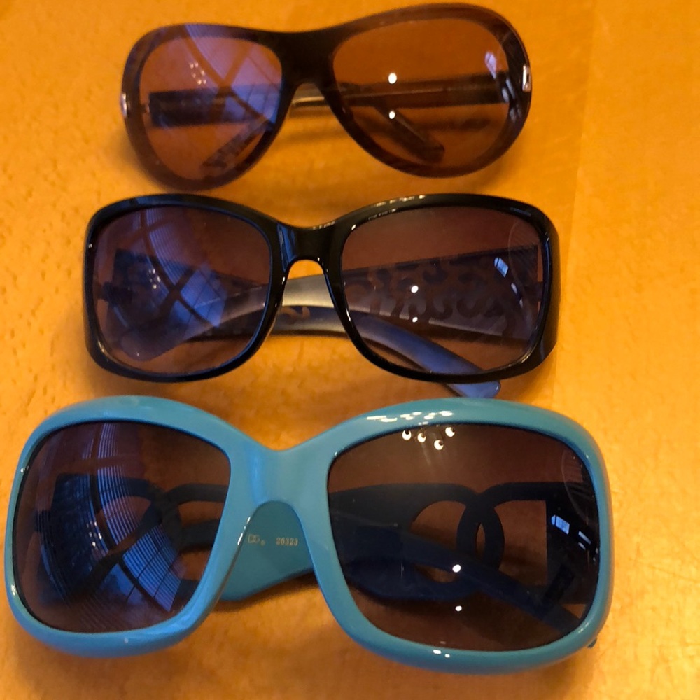 Sunglass Trio